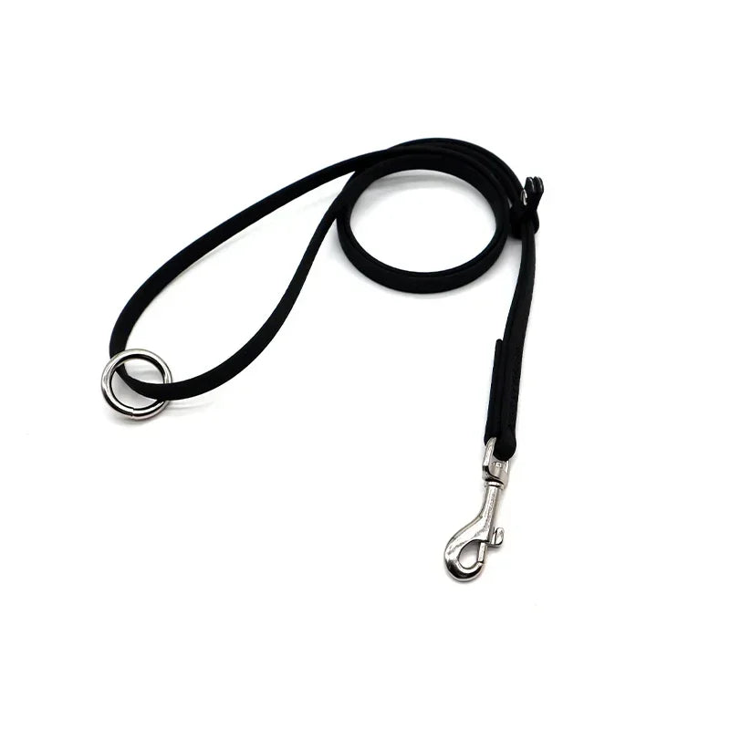 Waterproof PVC Dog Grooming Loop Table Adjustable Pet Cat Grooming Leash Table Loop D-rings Bathing Strap Traction Collar